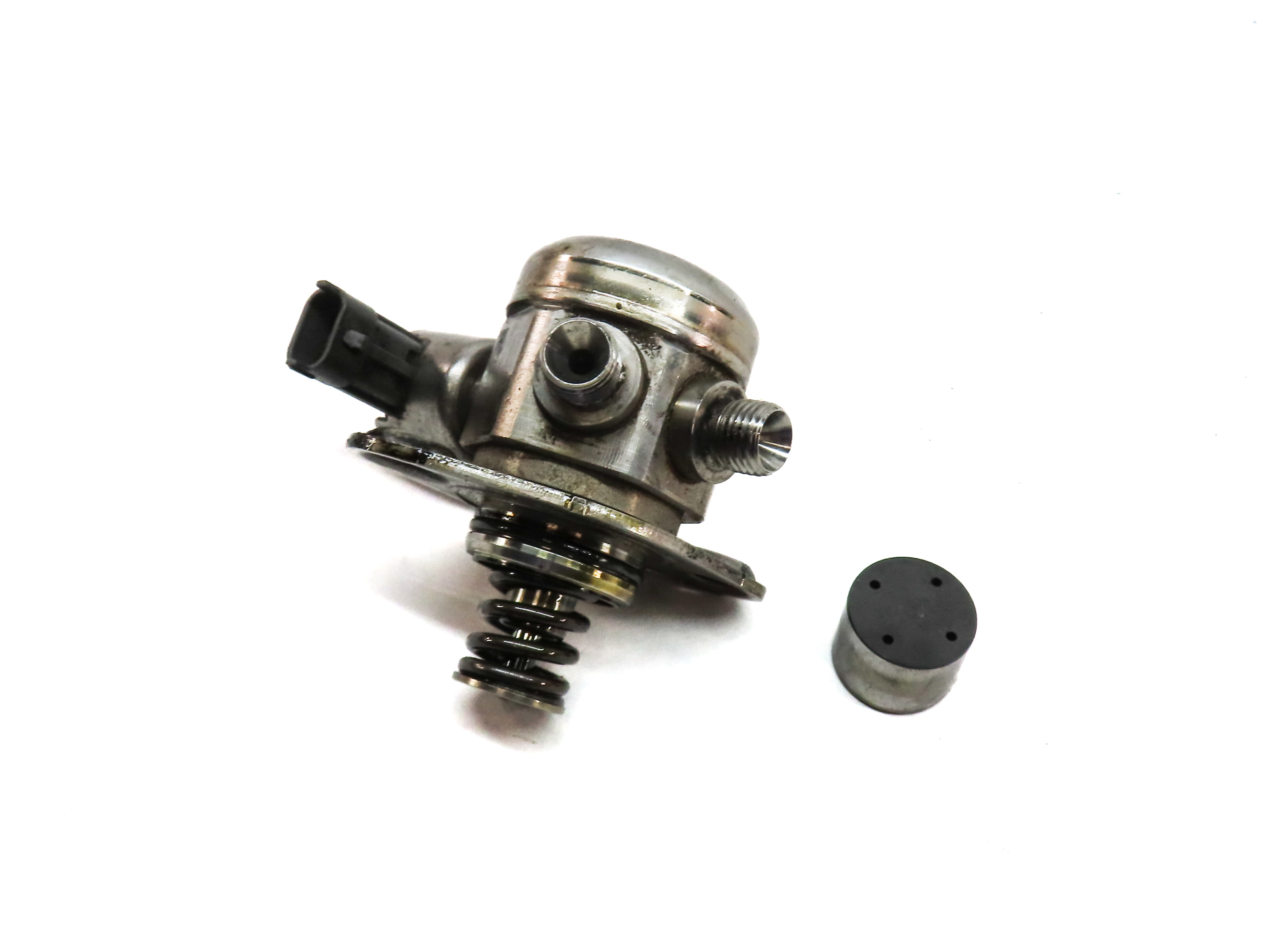 10-17 LR4 RANGE ROVER SPORT (L322 L320 L405 L494) HPFP HIGH PRESSURE FUEL PUMP — exact item pictured